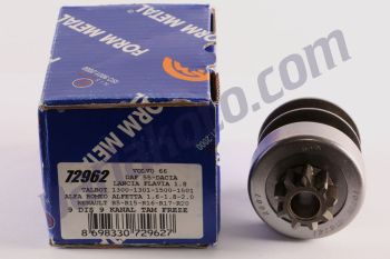 Form Metal FM72962 Renault Alfa Romeo 9 Kanal 9 Diş NE 325 Marş Dişlisi