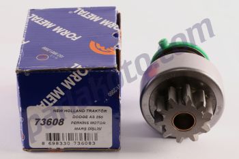 Form Metal FM73608 New Holland Traktör Dodge As 250 10 Kanal 10 Diş Marş Dişlisi
