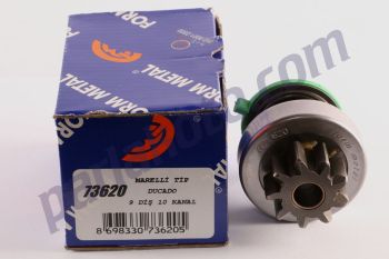 Form Metal FM73620 Fiat Ducato 10 Kanal 9 Diş 86226569 Marş Dişlisi