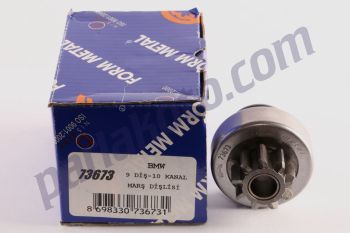 Form Metal FM73673 Bmw Marelli Tip 10 Kanal 9 Diş Marş Dişlisi