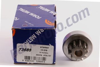Form Metal FM73685 Hyundai Starex 10 Kanal 10 Diş 854575 Marş Dişlisi