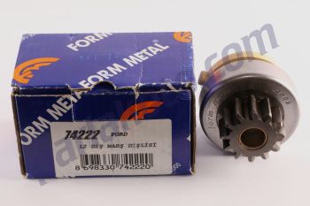 Form Metal FM74222 Ford 12 Diş 2VY11350A Marş Dişlisi