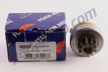 Form Metal FM74223 Ford Ranger Ford Fiesta D Mazda Pıck Up 10 Diş E90Z11350A  Marş Dişlisi