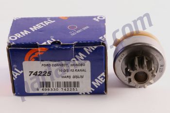 Form Metal FM74225 Ford Connect Mondeo 10 Diş Marş Dişlisi