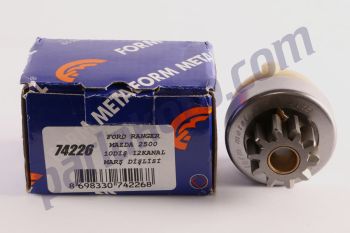 Form Metal FM74226 Ford Ranger Mazda 2500 10 Diş Marş Dişlisi