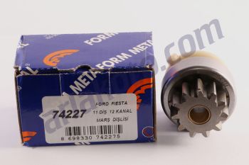 Form Metal FM74227 Ford Fiesta 11 Diş Marş Dişlisi