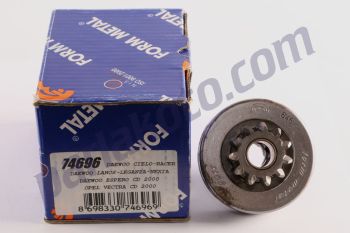 Form Metal FM74696 Daewoo Cıelo Espero Racer Lanos Leganzo Nexia Nubira Opel Vectra Cd 2000 9 Diş 10475974 Marş Dişlisi