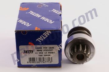 Form Metal FM74771 Lada 11 Kanal 12 Diş Isk35 Marş Dişlisi