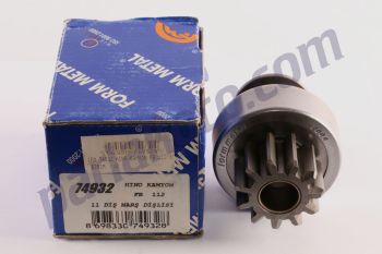 Form Metal FM74932 Hino Kamyonet 16 Kanal 11 Diş Marş Dişlisi