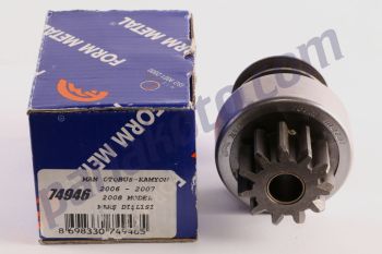 Form Metal FM74946 2006-7-8 Man Otobüs Kamyon 11 Kanal 10 Diş Marş Dişlisi