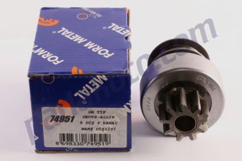 Form Metal FM74951 Fiat Allis 450 Romancia 6 Kanal 9 Diş F 4988518 Marş Dişlisi