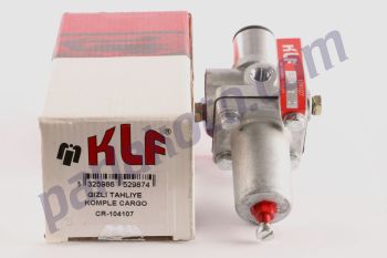 Klf 104107 Kamyon Gizli Tahliye