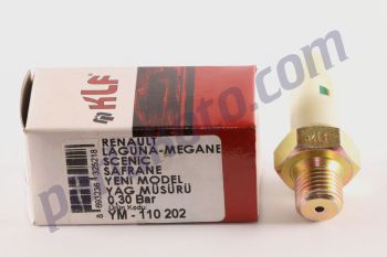 Klf 110202 Renault Laguna Megane Scenic Safrane Yeni Model Yağ Müşürü