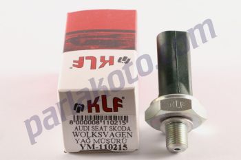 Klf 110215 Audi Seat Volkswagen Skoda Yağ Müşürü