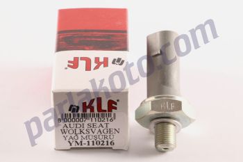 Klf 110216 Audi Seat Volkswagen Skoda Yağ Müşürü