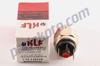Klf 110218 Caterpiller Yağ Müşürü