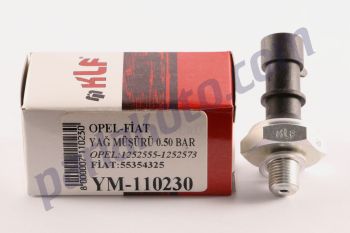 Klf 110230 Opel Fiat Yağ Müşürü 0.5 BarTers