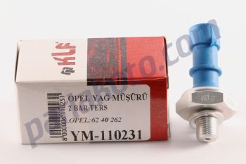Klf 110231 Opel Fiat Yağ Müşürü 2.00 Bar