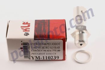 Klf 110239 Citroen Peugeot Yeni Model Yağ Müşürü
