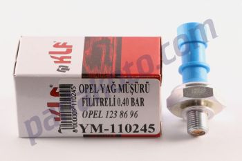 Klf 110245 Opel Yağ Müşürü 0.40 Bar Ters Yeni Model