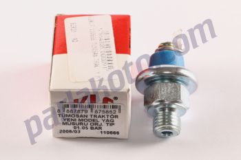 Klf 110666 Tümosan Traktör Yeni Model Orjinal Tip Yağ Müşürü