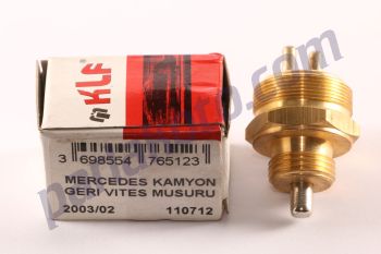 Klf 110712 Mercedes Kamyon 303 V 6 Otobüs Geri Vites Müşürü