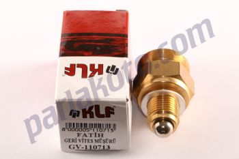 Klf 110713 Cargo Intercool Fatih Geri Vites Müşürü