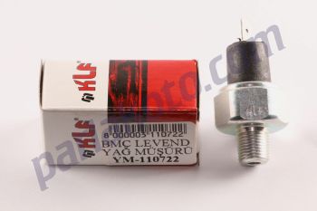 Klf 110722 Bmc Levend 2.5 3 L100 Yağ Müşürü
