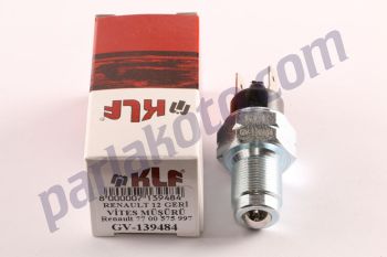 Klf 139484 Renault 12 Geri Vites Müşürü