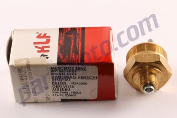 Klf 140002 Mercedes Eaton Hanomag Geri Vİtes Müşürü