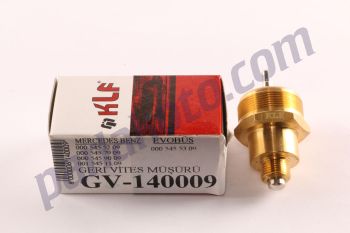 Klf 140009 Mercedes Benz Geri Vites Müşürü