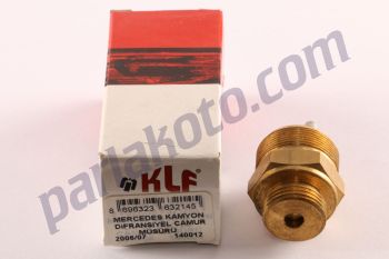 Klf 140012 Mercedes Kamyon Difransiyel Çamur Müşürü