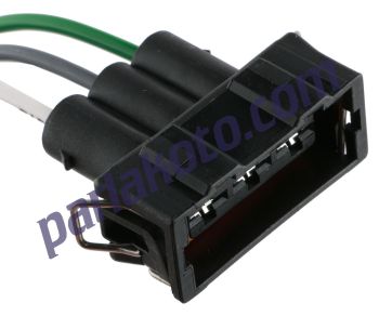 Parlex Prs 3K006C Ateşleme Bobin Soketi Opel