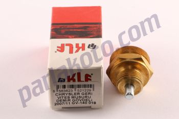 Klf 140019 Chrysler Geri Vites Müşürü Demir Gövdeli