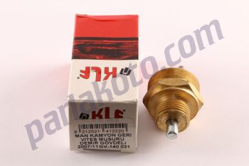 Klf 140021 Man Kamyon Geri Vites Müşürü Demir Gövdeli