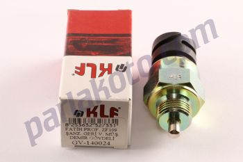 Klf 140024 Fatih Profyonel ZF109 Şanzıman Geri Vites Müşürü Demir Gövdeli