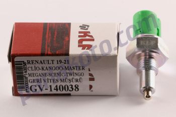 Klf 140038 Renault 19 21 Clio Kango Laguna Megane Geri Vites Müşürü