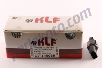 Klf 140039 Hyundai Accent H100 Eski Model Geri Vites Müşürü