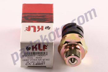 Klf 140057 Man TGA Geri Vites Müşürü Yeni Model