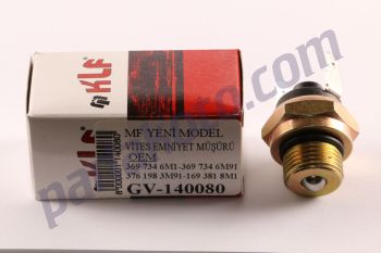Klf 140080 Massey Ferguson Yeni Model Vites Emniyet Müşürü