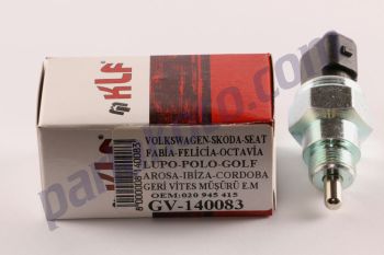 Klf 140083 Volkswagen Eski Model Geri Vites Müşürü