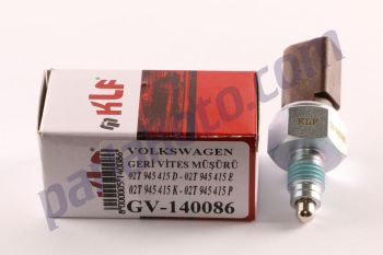 Klf 140086 Volkswagen Geri Vites Müşürü