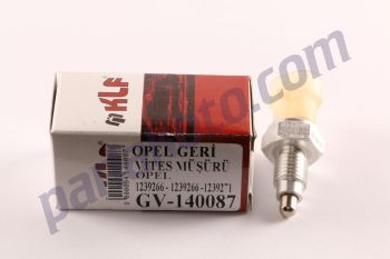 Klf 140087 Opel Geri Vites Müşürü