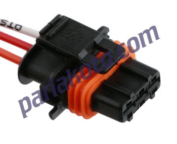 Parlex Prs 3K008 Map Sensörü Krank Sensörü Kilometre Sensörü Fiat Ford Daewoo Nissan Opel Renault  1928403110 1928404073