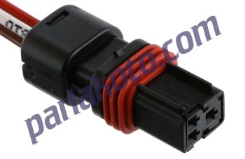 Parlex Prs 3K009 KLM Okuyucu ve Renault Hararet Müşür Soketi 210 PC03250016