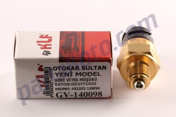 Klf 140098 Otokar Sultan Yeni Model Geri Vites Müşürü