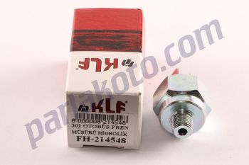 Klf 214548 302 Otobüs Fren Müşürü Hidrolik