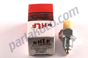Klf 228571 Citroen Peugeot Geri Vites Müşürü