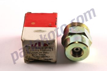 Klf 245381 Yuvarlak Fişli Mercedes Man Scania Volvo Iveco Havalı Fren Müşürü