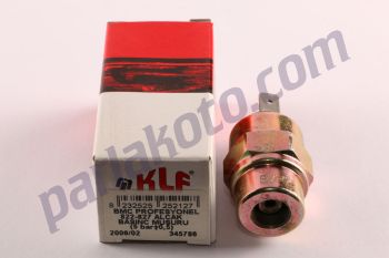 Klf 345786 Bmc Profesyonel 822 827 Alçak Basınç Müşürü